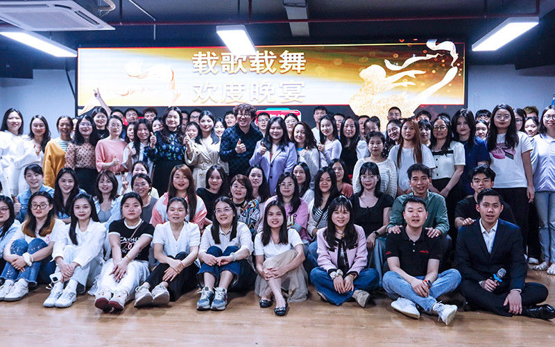 ประเทศจีน Shenzhen Hopestar SCI-TECH Co., Ltd. รายละเอียด บริษัท