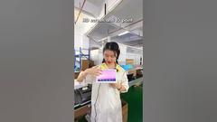 แท็บเล็ตสั่งอาหารร้านอาหาร