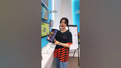 โรงงาน OEM 10.1 นิ้ว RK3399 โต๊ะทํางาน โต๊ะสั่งอาหาร โต๊ะ Android POE