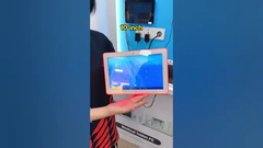 แท็บเล็ตสั่งอาหารร้านอาหาร