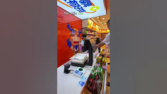 ส่งระบบ POS ไปอเมริกา #odm #OEM #hopestar #possystem #pos #fyp