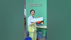 เครื่องออลอินวันสีน้ำเงิน #odm #OEM #hopestar #แล็ปท็อป #โรงงานled #allinone