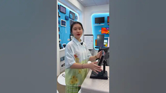 ดูดีและทํางานเร็ว #odm #OEM #hopestar #possystem #pos #posmachine