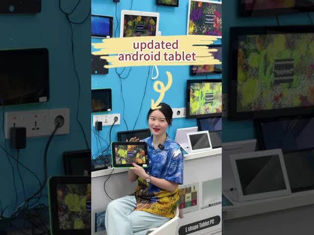 DR 101T android tablet pc 