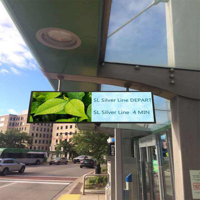เครื่องโฆษณาติดผนังแบบ LCD แบบสตาร์ 21 นิ้ว สําหรับความต้องการโฆษณาที่ทันสมัย