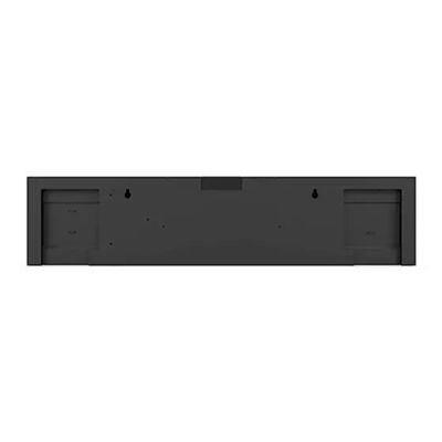 เครื่องโฆษณาชนิดสตาร์ติดผนัง 19 นิ้ว 1920x360 แอนดรอยด์แท็บเล็ต