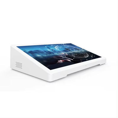 10แท็บเล็ต Android ขนาด.1-inch พร้อมโปรเซสเซอร์ RK3288 NFC POE การสนับสนุนสําหรับการจัดเลี้ยง Wi-Fi Bluetooth สามารถแต่งแบรนด์ได้