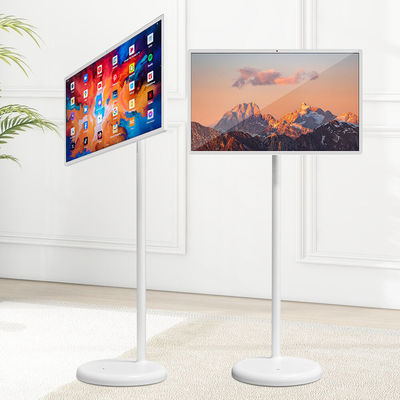 21.5Inch RK3588 Stand By Me โมบาย ทัชสกรีน มอนิเตอร์พื้นยืน แอนดรอยด์ไร้สาย โทรศัพท์มือถือ Smart TV สําหรับบ้าน