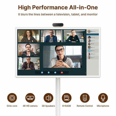 21" Android 12 System Stand By Me TV เครื่องถ่ายทอดสมาชิกจอสัมผัส