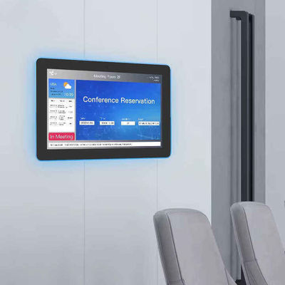 แท็บเล็ตสมาร์ทโฮมติดผนังขนาด 10.1 นิ้ว พร้อม POE และ NFC สำหรับควบคุม Android