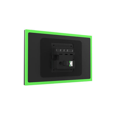 10หน้าจอควบคุมกลาง Android ขนาด. 1 นิ้ว พร้อม CPU RK3588 และ Android 13 สําหรับระบบอัตโนมัติบ้านฉลาด