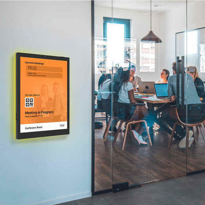 9.7 นิ้ว แอนดรอยด์ 13 อัตโนมัติ แท็บเล็ต All-in-one RK3566 Smart Home Control Screen