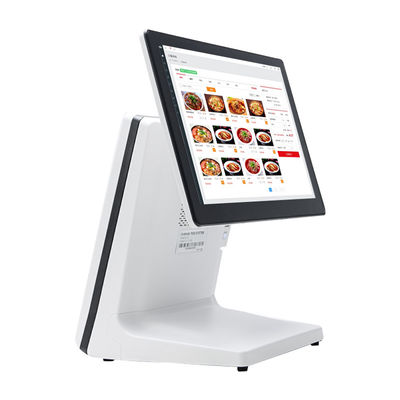 15เครื่องบัญชีเงินสดขนาด.6 นิ้ว จอสัมผัสจอจุลินทรีย์ ระบบ POS ร้านค้าปลีก RK3568 8+128GB ซุปเปอร์มาร์เก็ต