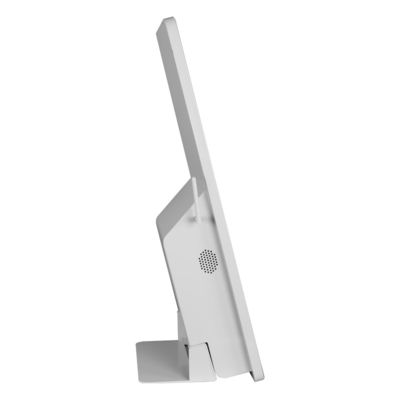 ตู้สั่งอาหารด้วยตนเองของร้านอาหาร Windows 8+128GB ตู้ชำระเงินด้วยตนเองพร้อมเครื่องพิมพ์ เครื่องสแกน NFC QR Code