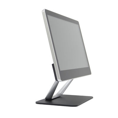 จอ LCD ขนาด 15.6 นิ้ว หน้าจอสัมผัสแบบ Capacitive POS Terminal Win7/8/10 เครื่องบันทึกเงินสดระบบ All-in-One สำหรับอุตสาหกรรมบริการ