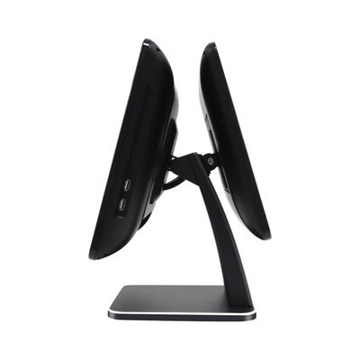 15.6 นิ้ว หน้าจอสัมผัส ระบบ POS Win7/10 เครื่องพิมพ์ เครื่องชําระเงิน เครื่องทํางาน เครื่องชําระเงินอิเล็กทรอนิกส์ พร้อมเครื่องพิมพ์