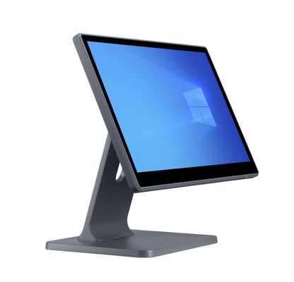 ความจํา 8GB DDR3 ความจํา 15.6 นิ้ว FHD Ultra Thin Frame ความละเอียด Full HD Win11 ระบบ POS Android จอสัมผัส POS All in One