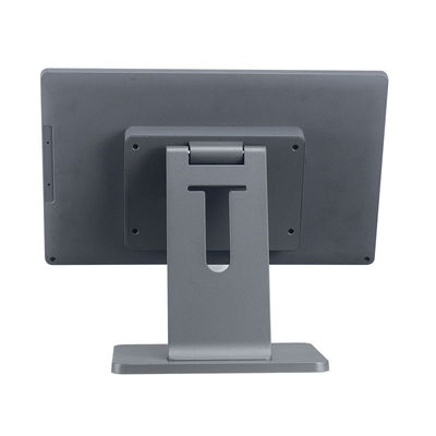 ความจํา 8GB DDR3 ความจํา 15.6 นิ้ว FHD Ultra Thin Frame ความละเอียด Full HD Win11 ระบบ POS Android จอสัมผัส POS All in One