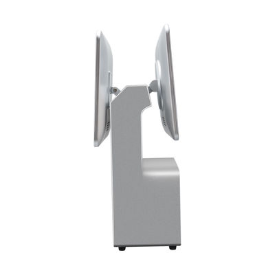 เครื่องแคชเชียร์ POS จอคู่ 15.6 นิ้ว โปรเซสเซอร์ I3 RAM 4+64GB ระบบ POS สำหรับร้านค้าปลีก