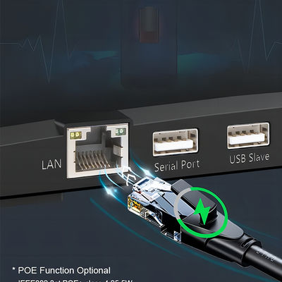 แท็บเล็ตพีซี Android สำหรับตู้บริการตนเองธุรกิจชนิด L ขนาด 8 นิ้ว หน้าจอสัมผัสแบบ Capacitive POE พลังงาน WIFI NFC สำหรับแท็บเล็ต POS สั่งอาหารร้านอาหาร