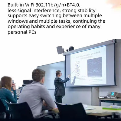 แท็บเล็ตพีซี Android แบบออลอินวันขนาด 8 นิ้วสำหรับตั้งโต๊ะ หน้าจอสัมผัส wifi กล้องหน้า บริการตนเองสำหรับธุรกิจสำหรับโรงแรม ธนาคาร ที่สาธารณะ