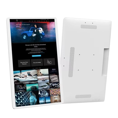 แท็บเล็ตพีซี Android ขนาด 14 นิ้ว ติดผนัง 4G LTE POE NFC หน้าจอสัมผัส การศึกษาสำหรับเด็ก เรียนรู้ สำนักงานอัจฉริยะ เครื่องเล่นโปสเตอร์ดิจิทัล
