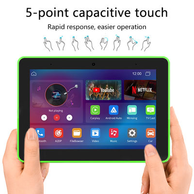 แท็บเล็ตพีซี Android ติดผนังหน้าจอสัมผัส IPS ขนาด 8 นิ้ว รองรับ POE และ NFC สำหรับการใช้งานทางธุรกิจ