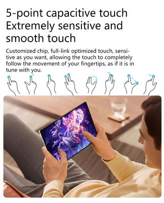 แท็บเล็ตพีซี Android ติดผนังหน้าจอสัมผัส IPS ขนาด 8 นิ้ว รองรับ POE และ NFC สำหรับการใช้งานทางธุรกิจ