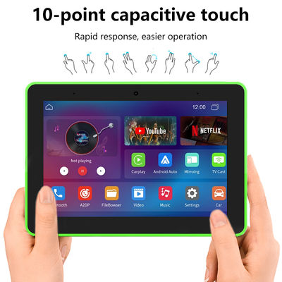 แท็บเล็ต Android ติดผนังขนาด 10.1 นิ้ว พร้อม RK3566 Quad Core และ PoE สำหรับระบบจองห้องประชุม