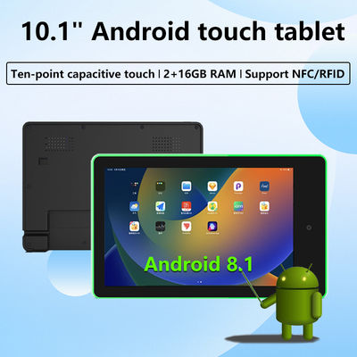 แท็บเล็ต Android ติดผนังขนาด 10.1 นิ้ว พร้อม RK3566 Quad Core และ PoE สำหรับระบบจองห้องประชุม