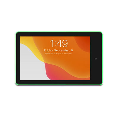 แท็บเล็ต Android ติดผนังขนาด 10.1 นิ้ว พร้อม RK3566 Quad Core และ PoE สำหรับระบบจองห้องประชุม