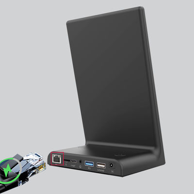 15.6 นิ้ว L รูปทรง octa quad RK3576S แอนดรอยด์แท็บเล็ตคอมพิวเตอร์ธุรกิจคิโอสก์