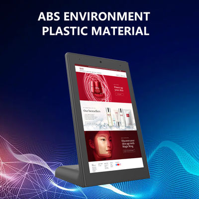 15.6 นิ้ว NFC Retail Tablet ร็อคชิป Quad Core แอนดรอยด์ แท็บเล็ตคอมพิวเตอร์ทรง L ร้านอาหารอื่นๆ