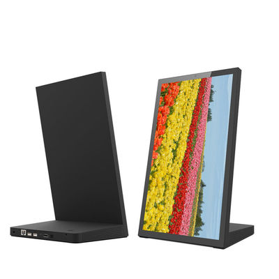 15.6 นิ้ว NFC Retail Tablet ร็อคชิป Quad Core แอนดรอยด์ แท็บเล็ตคอมพิวเตอร์ทรง L ร้านอาหารอื่นๆ