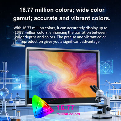 21.5 นิ้ว FHD Smart Classroom Display พร้อมโปรเซสเซอร์ Quad-core RK3568 และ แรม 4GB ขนาด 64GB