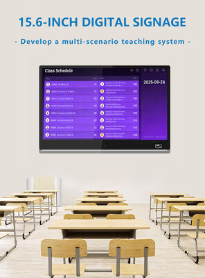 21.5 นิ้ว FHD Smart Classroom Display พร้อมโปรเซสเซอร์ Quad-core RK3568 และ แรม 4GB ขนาด 64GB