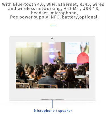 17.3inch L shape Touch screen android tablet pc business office kiosk restaurant othering