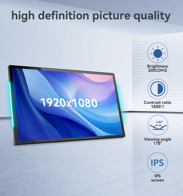 แท็บเล็ตพีซี Android RK3566 Quad-Core ขนาด 15.6 นิ้ว พร้อมจอแสดงผล IPS 1080p และรองรับ POE NFC RFID สำหรับห้องประชุม
