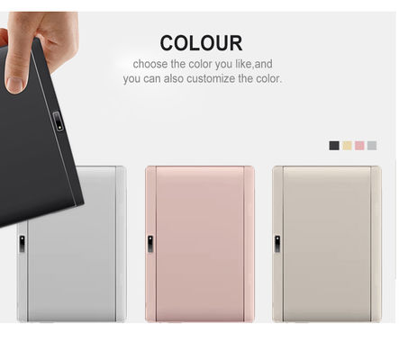 Tft LCD touch screen มอนิเตอร์ แท็บเล็ต 10 นิ้ว แอนดรอยด์ มินิพีซี