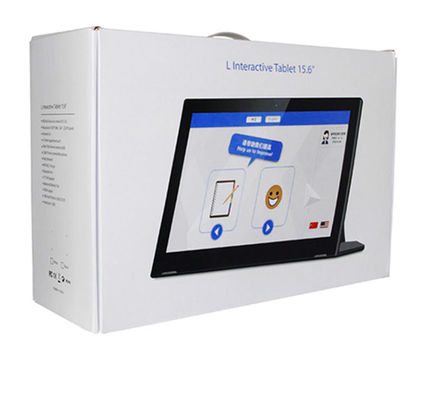 เครื่องทํางาน แอนดรอยด์ แท็บเล็ต pc pos NFC 17.3 นิ้ว 15.6 นิ้ว คิโอสก์โฆษณา IPS HD display