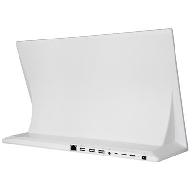 เครื่องทํางาน แอนดรอยด์ แท็บเล็ต pc pos NFC 17.3 นิ้ว 15.6 นิ้ว คิโอสก์โฆษณา IPS HD display