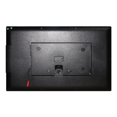 IPS Screen 21 21.5 นิ้ว แอนดรอยด์ แท็บเล็ต PC All In One RK3288 แอนดรอยด์ 6.0 พร้อม RJ45 Wifi สําหรับการแสดงโฆษณา