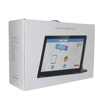 POE RJ45 ห้องประชุมจอแสดงภาพ / 17 นิ้ว Android Tablet PC