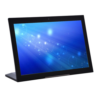 17.3 นิ้ว L-Shape All-in-One Touch Screen PC พร้อม Quad Core Cortex A7 และ 5 จุด Capacitive Touch