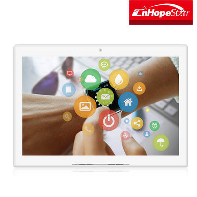 คอมพิวเตอร์ทัชสกรีน Android All-in-One หน้าจอ IPS ขนาด 10 นิ้ว ความละเอียด 1280x800 พร้อม Quad Core Cortex A7