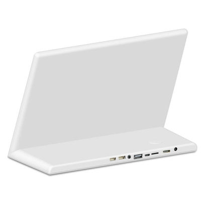 คอมพิวเตอร์ทัชสกรีน Android All-in-One หน้าจอ IPS ขนาด 10 นิ้ว ความละเอียด 1280x800 พร้อม Quad Core Cortex A7