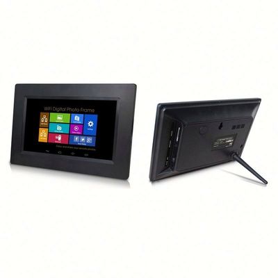 แท็บเล็ต Android ขนาด 7 นิ้ว 1.4GHz Quad Core พร้อม USB Input - All-in-One Touchscreen PC สําหรับการใช้งานทางการค้า