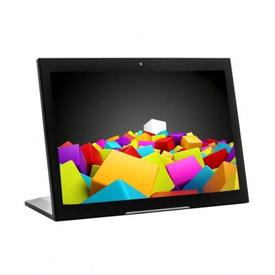 2.0M/P กล้อง 10 นิ้ว Wifi All In One Touch Screen PC 300cd/M2