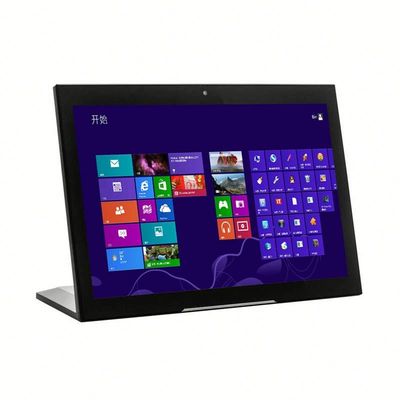 2.0M/P กล้อง 10 นิ้ว Wifi All In One Touch Screen PC 300cd/M2