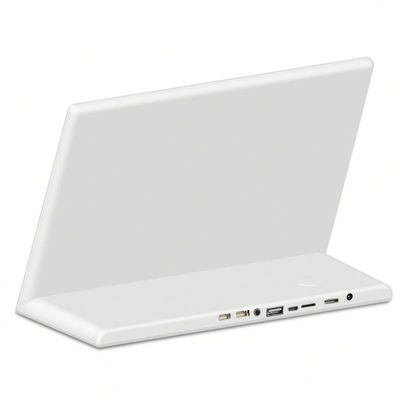 2.0M/P กล้อง 10 นิ้ว Wifi All In One Touch Screen PC 300cd/M2